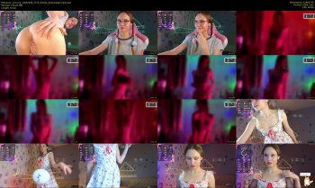 armurra — 48 minute Chaturbate female cam show recording, 720p, May 13, 2026