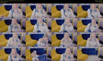 asiri_ocean — 121 minute Chaturbate female cam show recording, 720p, May 13, 2026