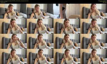 aundreaschindewolf — 7 minute Chaturbate female cam show recording, 720p, May 13, 2026