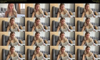 aundreaschindewolf — 6 minute Chaturbate female cam show recording, 720p, May 13, 2026
