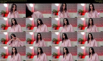 belle_emmanuelle — 5 minute Chaturbate female cam show recording, 720p, May 13, 2026