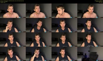 blakemiles2 — 18 minute Chaturbate male cam show recording, 720p, May 13, 2026