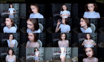 bluuemarine — 120 minute Chaturbate female cam show recording, 720p, May 13, 2026