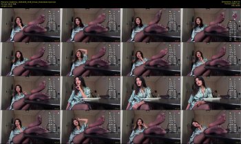 bowtorina — 13 minute Chaturbate female cam show recording, 720p, May 13, 2026