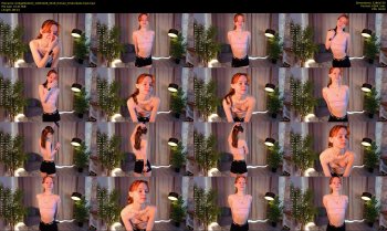 bridgetbottrell — 9 minute Chaturbate female cam show recording, 720p, May 13, 2026