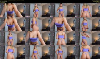 brightrays__ — 49 minute Chaturbate female cam show recording, 720p, May 13, 2026