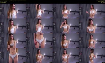 carlottabradney — 109 minute Chaturbate female cam show recording, 720p, May 13, 2026