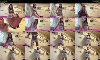 chaesoffel — 54 minute Chaturbate female cam show recording, 720p, May 13, 2026