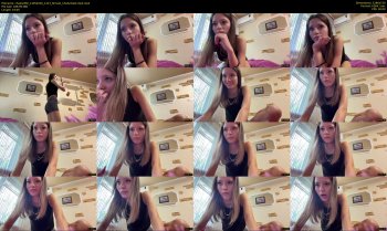 chaesoffel — 20 minute Chaturbate female cam show recording, 720p, May 13, 2026
