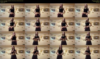 chaesoffel — 15 minute Chaturbate female cam show recording, 720p, May 13, 2026