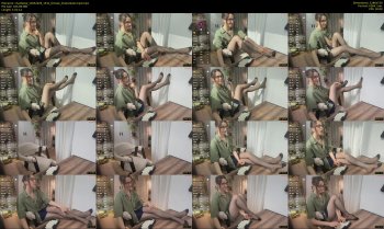 chantwow — 62 minute Chaturbate female cam show recording, 720p, May 13, 2026