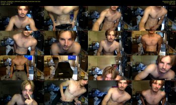 chatwithobi — 121 minute Chaturbate male cam show recording, 480p, May 13, 2026