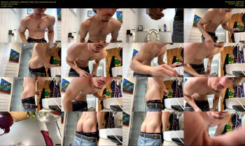 chatwithobi — 19 minute Chaturbate male cam show recording, 720p, May 13, 2026