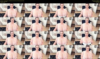 claraboobies — 19 minute Chaturbate female cam show recording, 720p, May 13, 2026