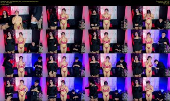 cleo_ace — 35 minute Chaturbate couple cam show recording, 720p, May 13, 2026