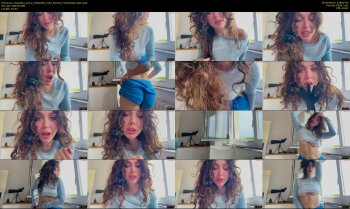 cleopatra_sinns — 46 minute Chaturbate female cam show recording, 720p, May 13, 2026