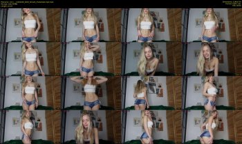 corni__ — 23 minute Chaturbate female cam show recording, 720p, May 14, 2026