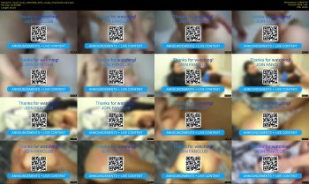 cream_fucks — 3 minute Chaturbate couple cam show recording, 720p, May 13, 2026