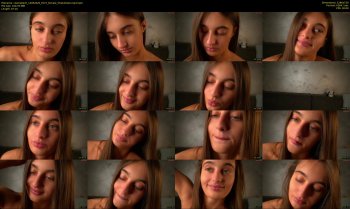 czamabech — 8 minute Chaturbate female cam show recording, 720p, May 13, 2026