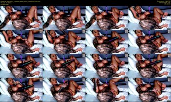 dee_waters — 9 minute Chaturbate female cam show recording, 720p, May 13, 2026