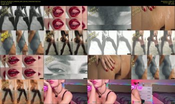 devill2222 — 6 minute Chaturbate female cam show recording, 720p, May 14, 2026