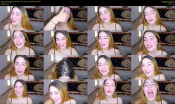 dexandlily — 3 minute Chaturbate couple cam show recording, 720p, May 13, 2026