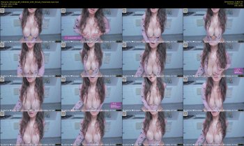 dolce4you69 — 25 minute Chaturbate female cam show recording, 720p, May 13, 2026