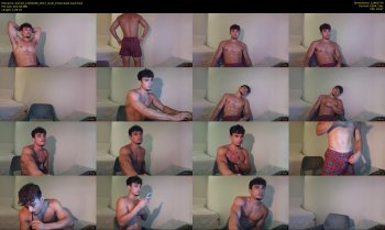 domd3 — 66 minute Chaturbate male cam show recording, 720p, May 13, 2026