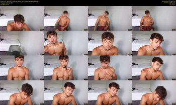 domd3 — 14 minute Chaturbate male cam show recording, 720p, May 13, 2026