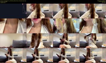 domitilabarrus — 6 minute Chaturbate female cam show recording, 720p, May 13, 2026