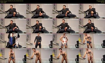 dylan_90 — 120 minute Chaturbate male cam show recording, 720p, May 13, 2026