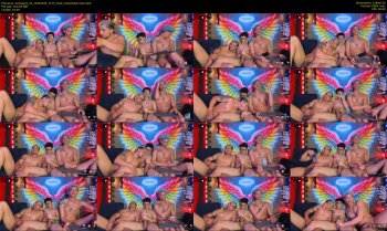 ecstasyx2_23 — 20 minute Chaturbate male cam show recording, 720p, May 13, 2026