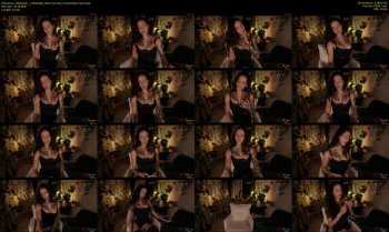 effylowell_ — 16 minute Chaturbate female cam show recording, 720p, May 13, 2026
