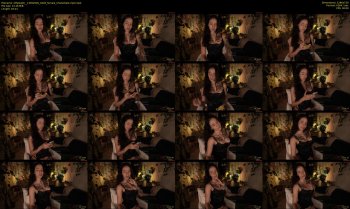effylowell_ — 4 minute Chaturbate female cam show recording, 720p, May 13, 2026