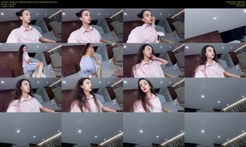 ehotlovea — 120 minute Chaturbate female cam show recording, 720p, May 13, 2026