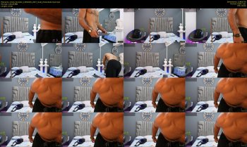 emilio_brandon — 23 minute Chaturbate male cam show recording, 720p, May 13, 2026