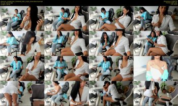 emillybrowm — 120 minute Chaturbate couple cam show recording, 720p, May 13, 2026