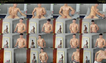 energio_19 — 53 minute Chaturbate male cam show recording, 720p, May 13, 2026