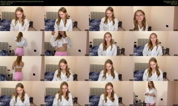 eugenierickel — 64 minute Chaturbate female cam show recording, 720p, May 13, 2026