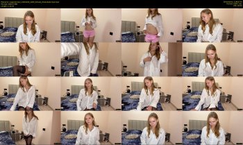 eugenierickel — 83 minute Chaturbate female cam show recording, 720p, May 13, 2026