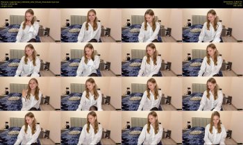 eugenierickel — 20 minute Chaturbate female cam show recording, 720p, May 13, 2026