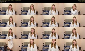 eugenierickel — 14 minute Chaturbate female cam show recording, 720p, May 13, 2026