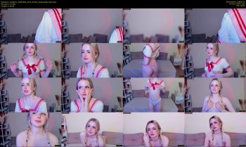 evetterm — 105 minute Chaturbate female cam show recording, 720p, May 13, 2026