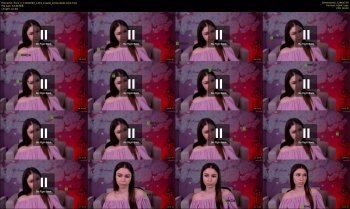 flora_ri — 23 minute Chaturbate female cam show recording, 720p, May 13, 2026