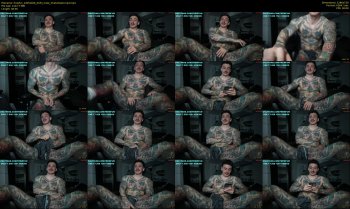 frewfun — 39 minute Chaturbate male cam show recording, 720p, May 13, 2026