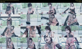 goth_dolll — 120 minute Chaturbate female cam show recording, 720p, May 13, 2026