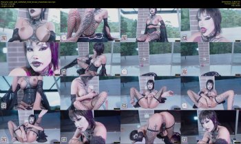 goth_dolll — 111 minute Chaturbate female cam show recording, 720p, May 14, 2026