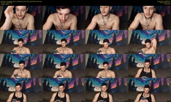 hardselfsucker1 — 50 minute Chaturbate male cam show recording, 720p, May 13, 2026