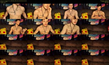 hardselfsucker1 — 5 minute Chaturbate male cam show recording, 720p, May 13, 2026