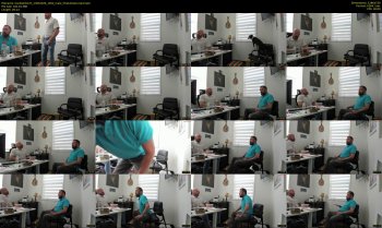 hardworkertn — 27 minute Chaturbate male cam show recording, 720p, May 13, 2026